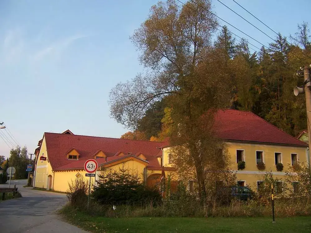 Penzion Pod Hradem